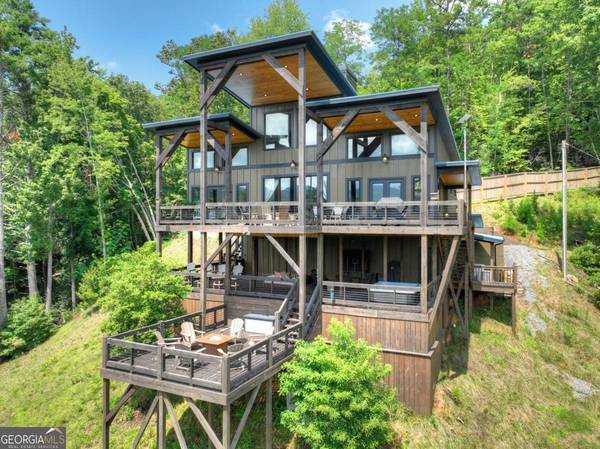 146 Hickory Nut TRL, Cherry Log, GA 30522