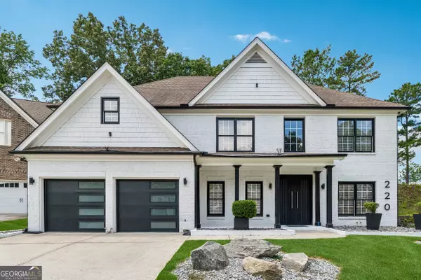 220 Fieldsborn CT NE, Sandy Springs, GA 30328