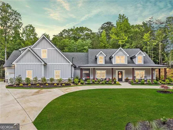 540 Byrd Mountain LN, Canton, GA 30114