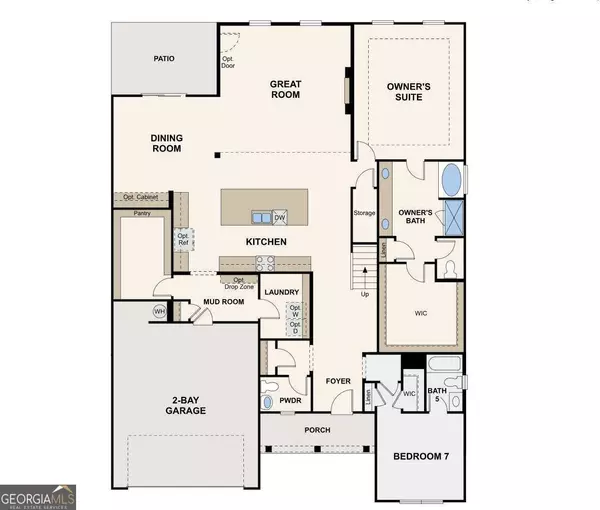 Dawsonville, GA 30534,7210 Waggamon Way #LOT 37