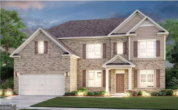 7225 Carruthers Way #LOT 23, Dawsonville, GA 30534