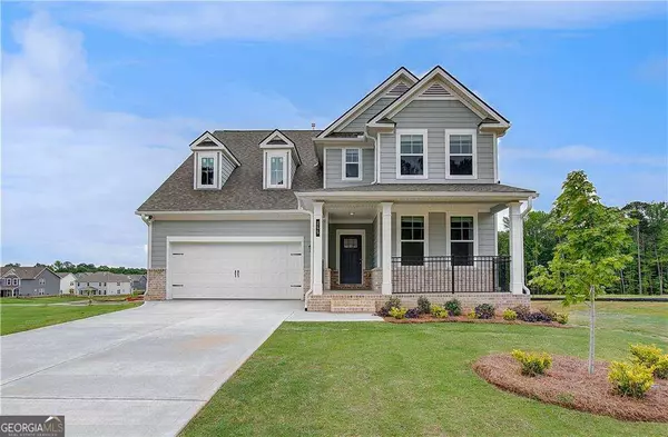 247 Arnewood CIR, Mcdonough, GA 30253
