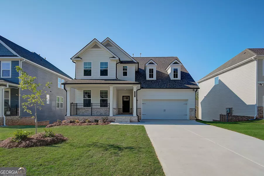247 Arnewood CIR, Mcdonough, GA 30253