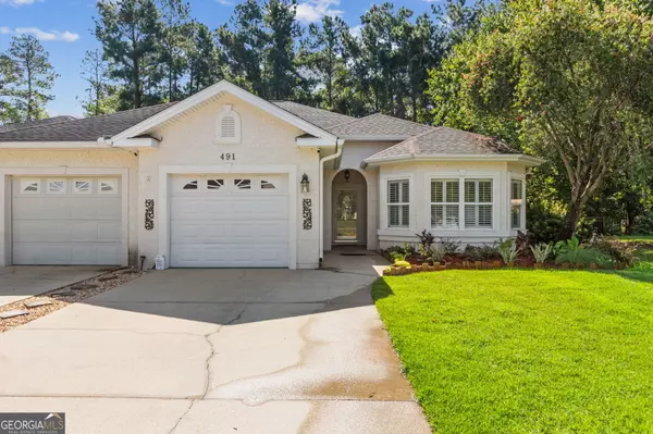 491 Eagle BLVD, Kingsland, GA 31548
