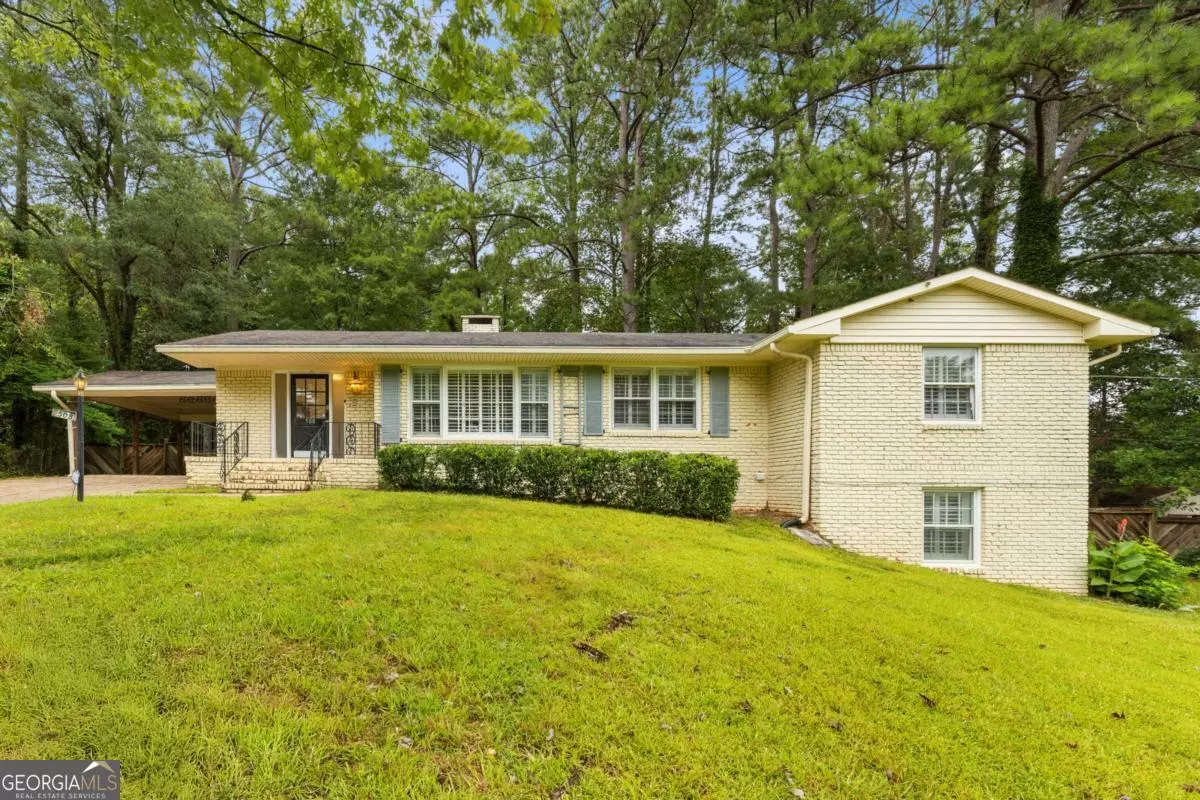Stone Mountain, GA 30083,508 Greenridge CIR