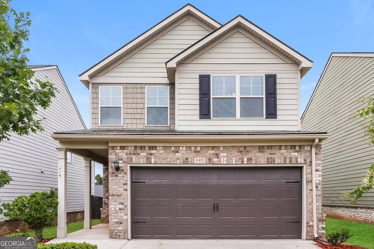 Mcdonough, GA 30253,264 Magnaview DR