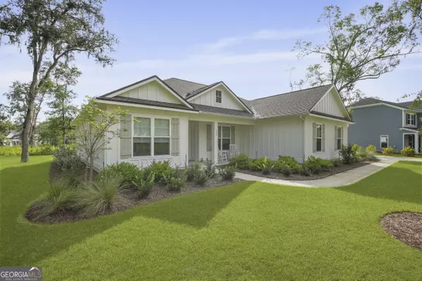 Waverly, GA 31565,424 Harbour Island CIR