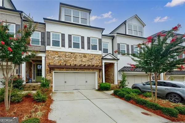7 Ganel LN, Alpharetta, GA 30009