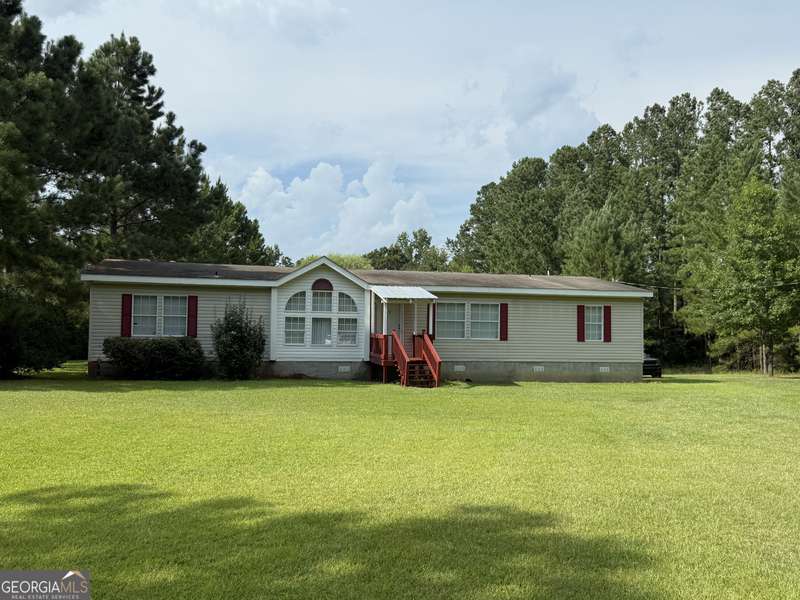 1259 Fe Beasley RD, Claxton, GA 30417