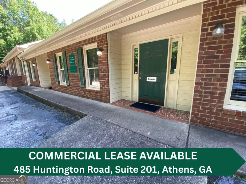 485 Huntington RD #STE 201, Athens, GA 30606
