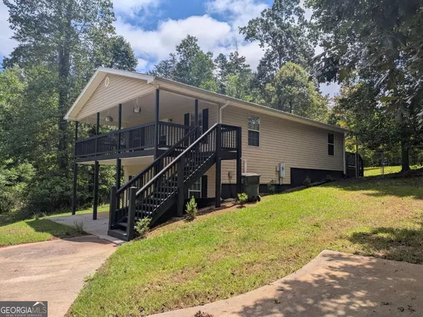 58 E Pinewood DR, Dahlonega, GA 30533