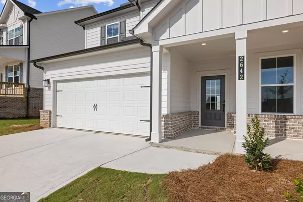 Gainesville, GA 30507,2642 Harbor Ridge PASS #LOT 33