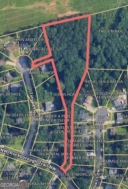 0 Rockborough TRL NW, Norcross, GA 30071