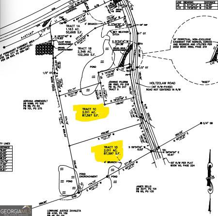 0 Holtzclaw RD, Grantville, GA 30220