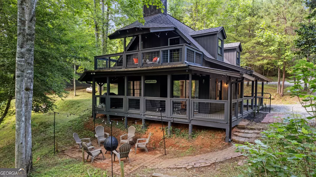 1147 Martin DR, Cleveland, GA 30528