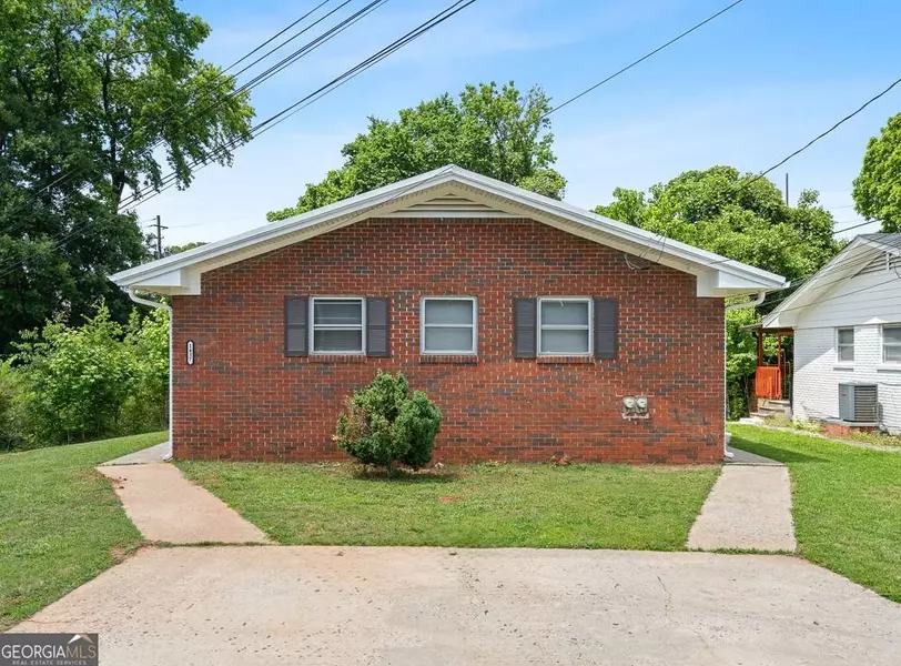 1437 Vesta AVE #1, East Point, GA 30344