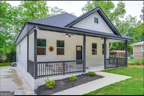 509 W Main ST, Hogansville, GA 30230