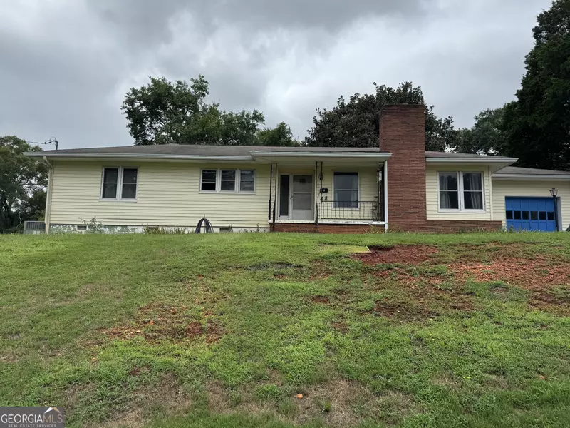 7 NE Hillcrest AVE, Rome, GA 30161