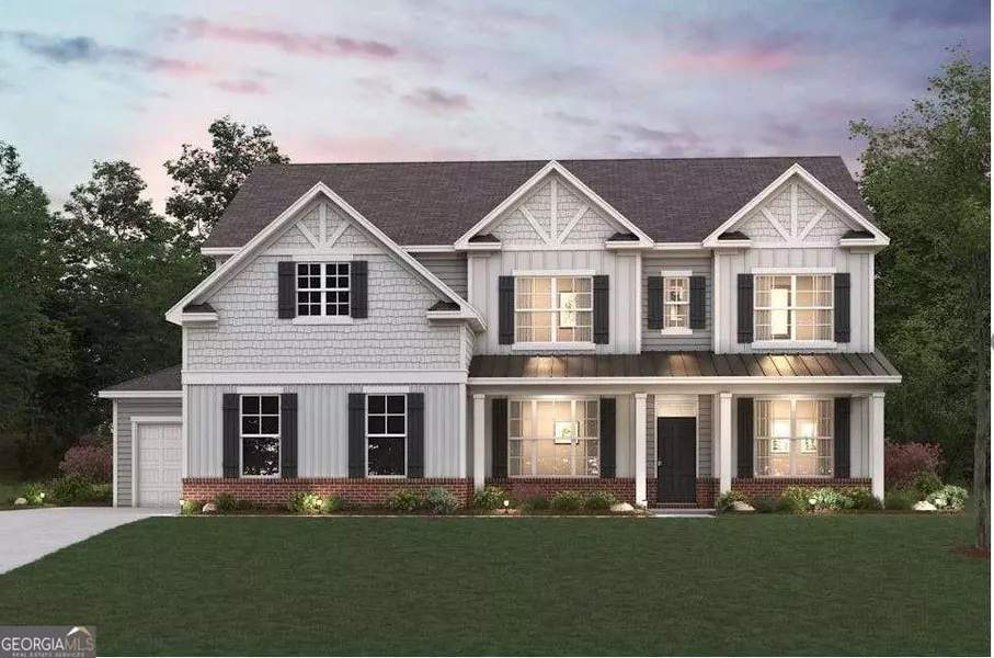 2646 Harbor Ridge PASS #LOT 34, Gainesville, GA 30507