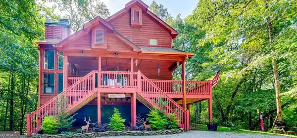 1130 Marie DR, Talking Rock, GA 30175