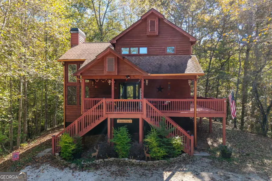 1130 Marie DR, Talking Rock, GA 30175