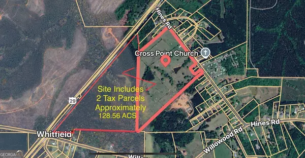 Hogansville, GA 30230,132 Hines RD