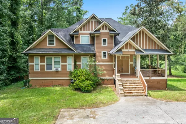 2961 River Ridge DR SW, Atlanta, GA 30354