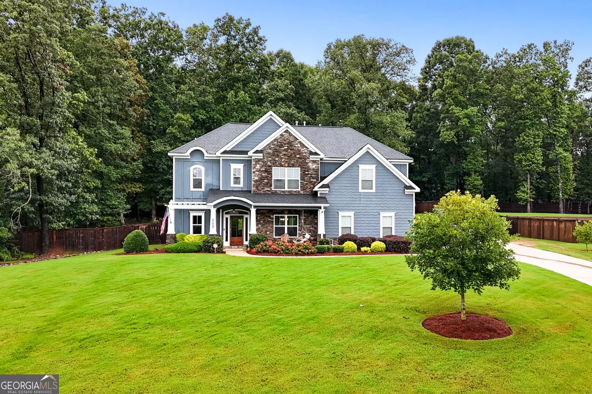 Mcdonough, GA 30252,117 Gingers WAY