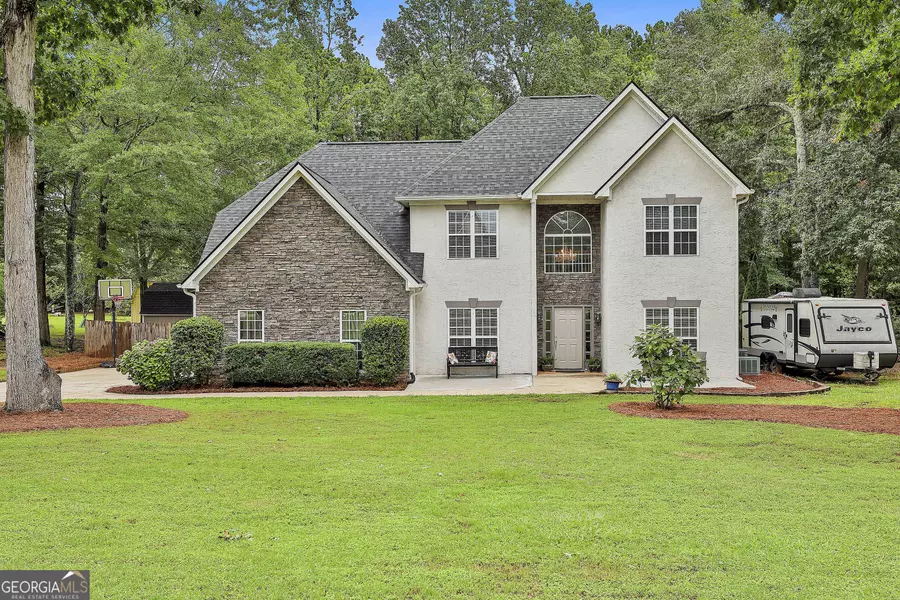 210 Gaelic WAY, Tyrone, GA 30290