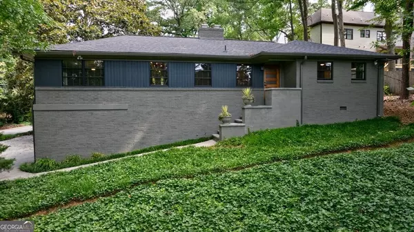 776 Windsor Pkwy NE, Sandy Springs, GA 30342