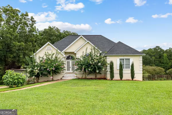 502 N Rover RD, Williamson, GA 30292