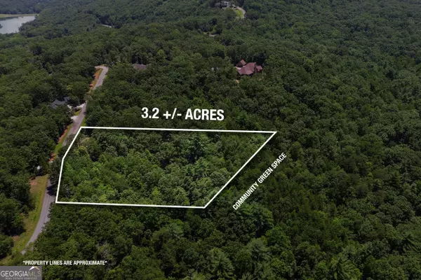 0 Laceola South RD #LOT 120, Cleveland, GA 30528