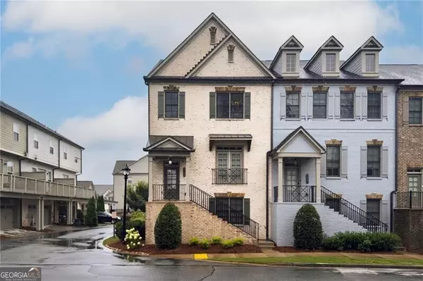 1799 Falling Sky CT NE, Atlanta, GA 30319