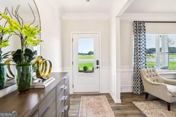 Eatonton, GA 31024,132 Creekside RD #LOT 43