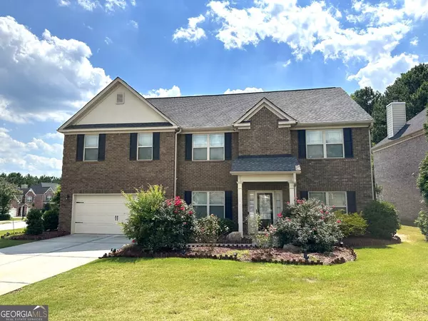 1005 Vintage CT, Fairburn, GA 30213