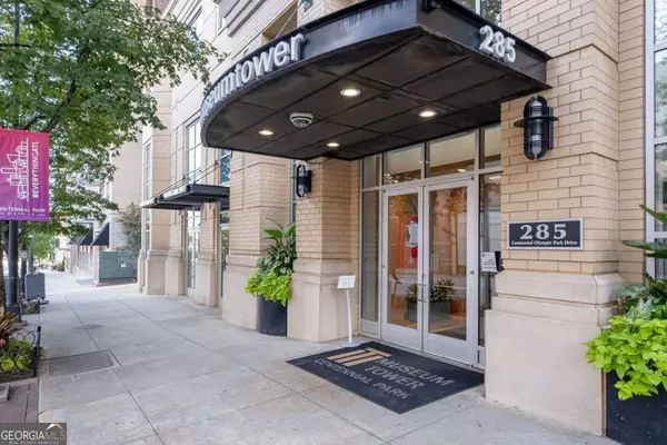 Atlanta, GA 30313,285 Centennial Olympic Park DR NW #UNIT #401