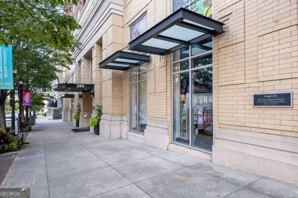 Atlanta, GA 30313,285 Centennial Olympic Park DR NW #UNIT #401