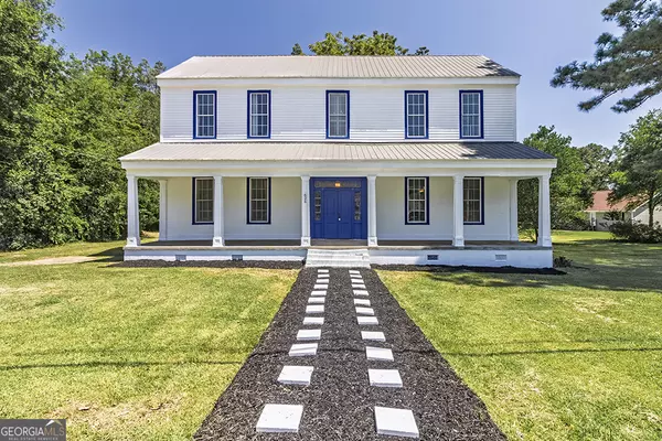 626 W Church ST, Sandersville, GA 31082