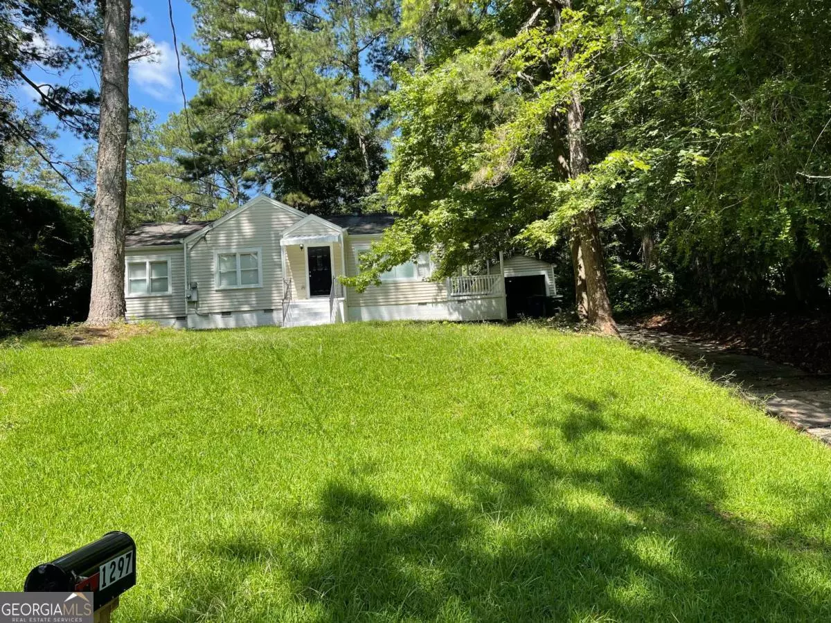 Atlanta, GA 30311,1297 Cahaba DR SW