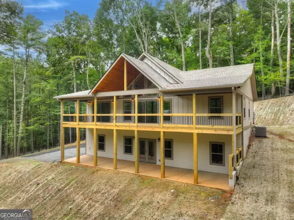 Ellijay, GA 30540,190 Monocle DR