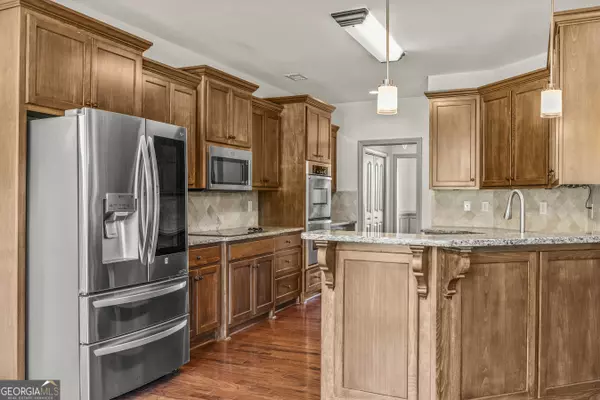 Statham, GA 30666,2492 Rambling Rill DR