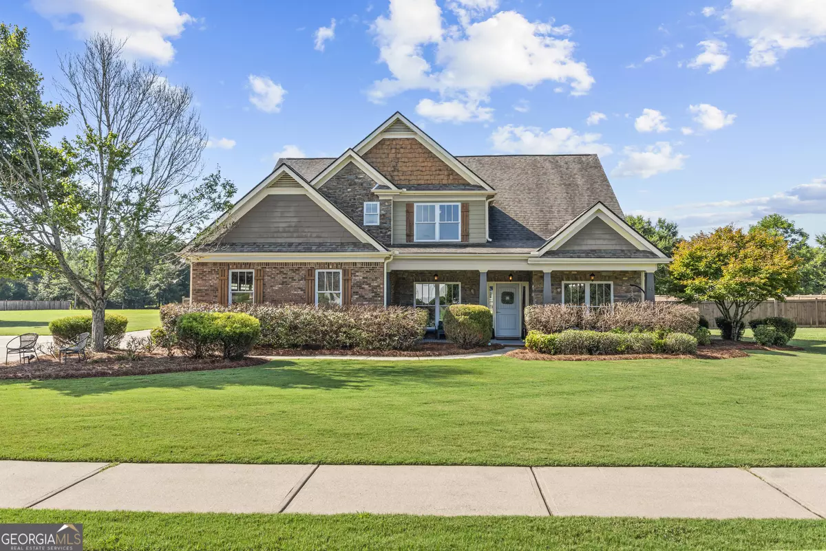 Statham, GA 30666,2492 Rambling Rill DR