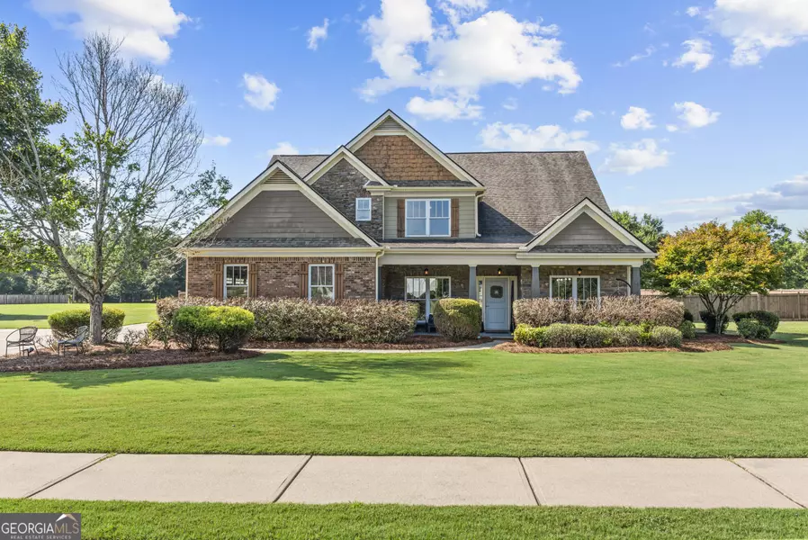 2492 Rambling Rill DR, Statham, GA 30666