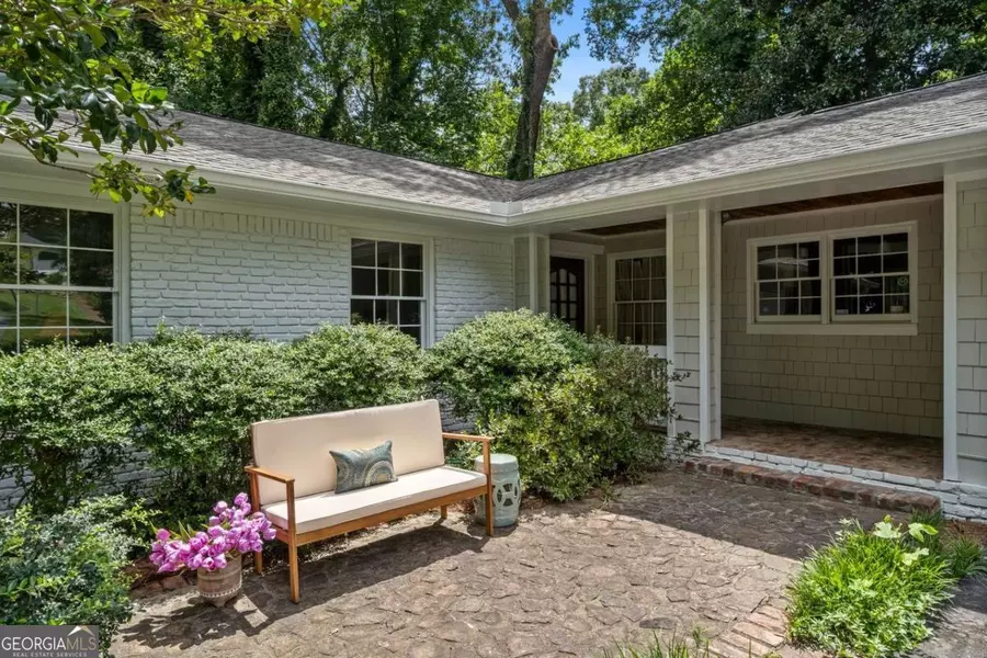 465 Forest Hills DR NE, Sandy Springs, GA 30342