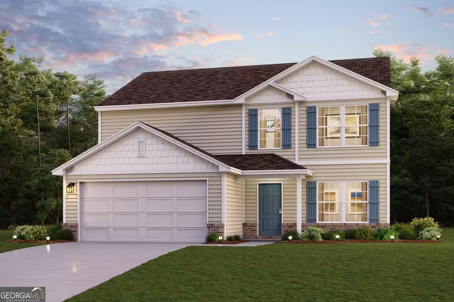4561 Sunrise RDG, Covington, GA 30016