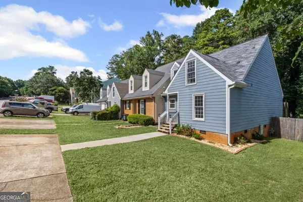 Marietta, GA 30064,594 Manning RD SW