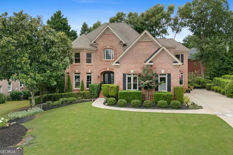 5470 Buck Hollow DR, Alpharetta, GA 30005