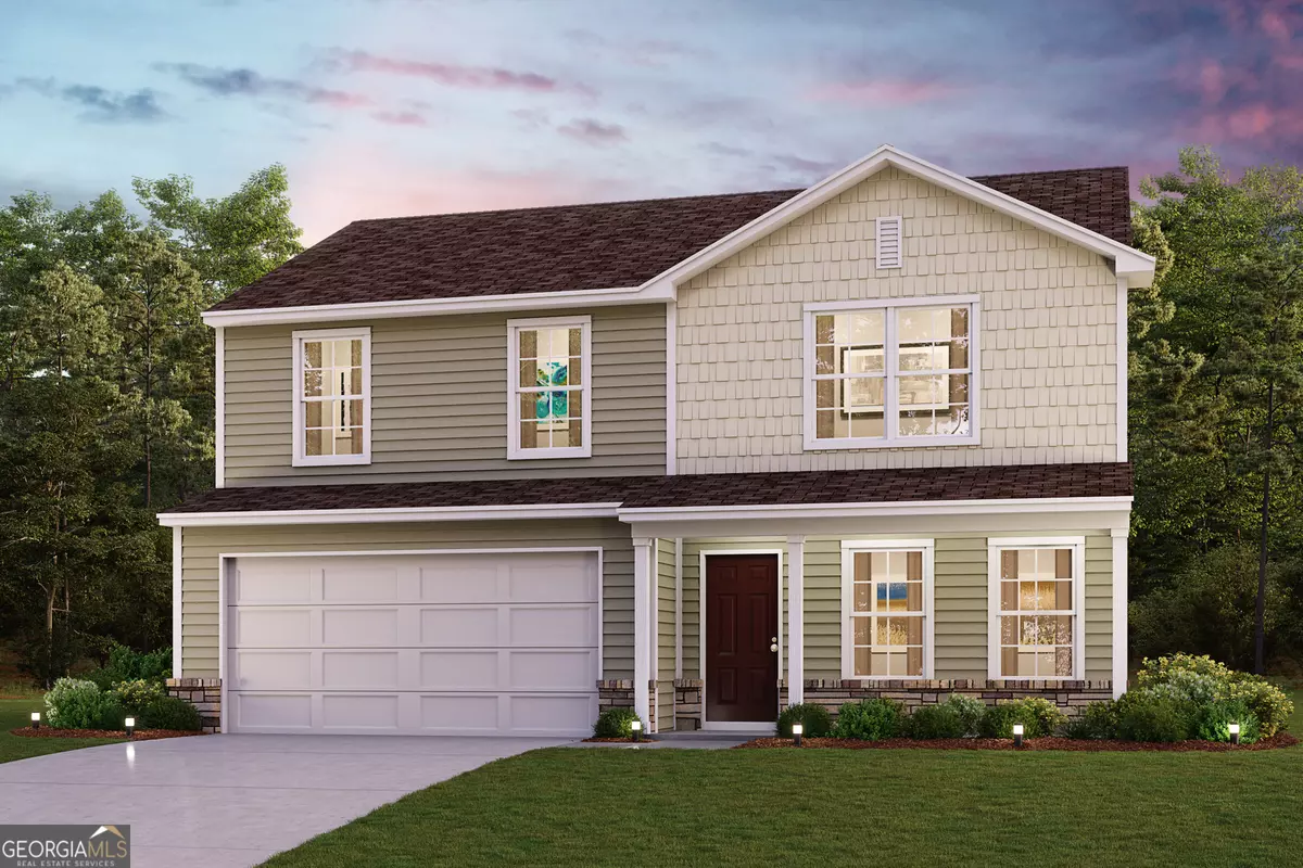 Hogansville, GA 30230,262 Fox chase WAY