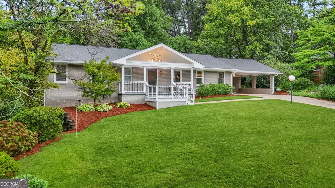 2354 Echo Hills CIR NE, Atlanta, GA 30345