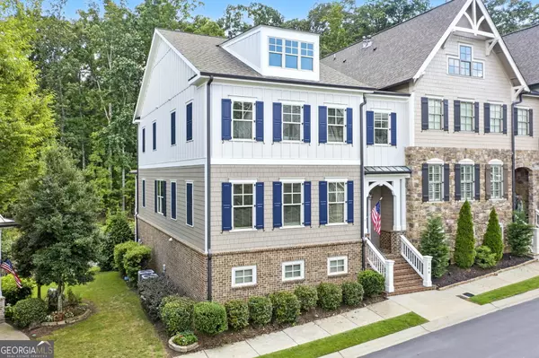 268 Trecastle SQ, Canton, GA 30114